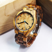 Wooden 655